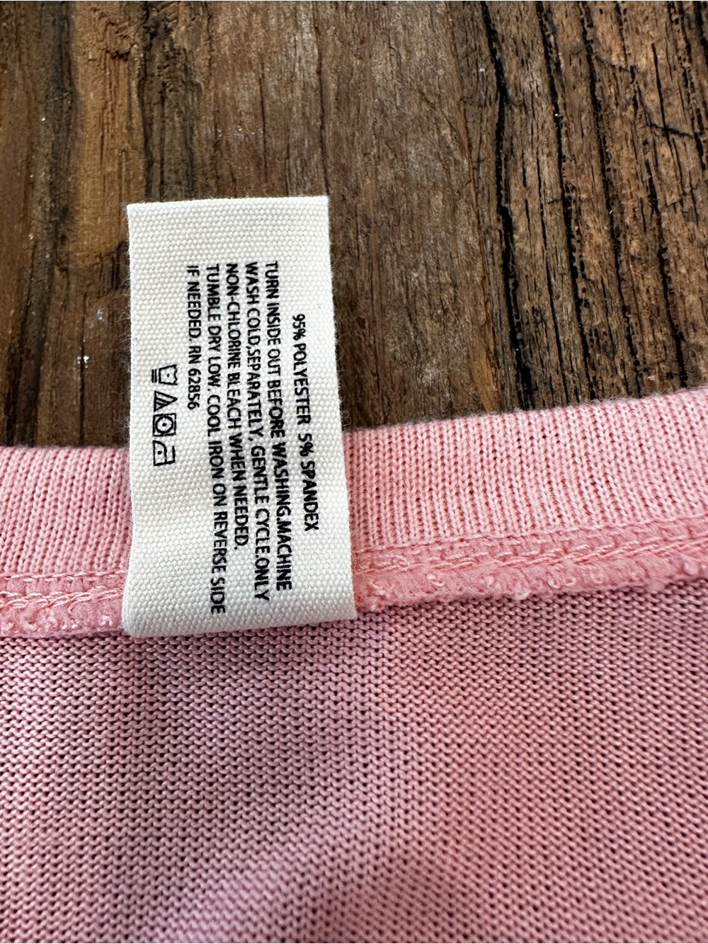 HUE Pink Star Print woman Pajama Set - Picture 10 of 11